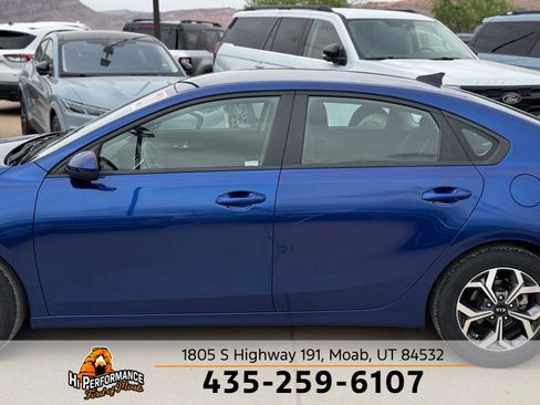 Used 2021 Kia Forte LXS FWD image 11