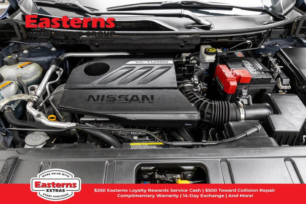 Used 2023 Nissan Rogue SV w/ SV Premium B Package AWD/4WD image 8