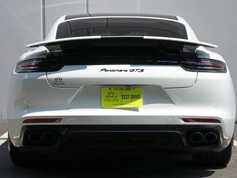 Used 2019 Porsche Panamera GTS AWD/4WD image 11
