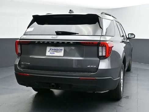 New 2026 Ford Explorer Active image 11