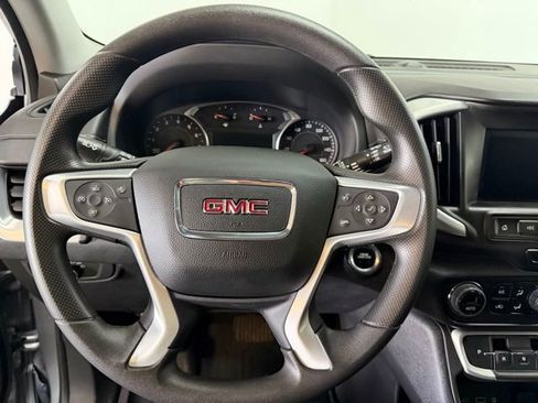 Used 2023 GMC Terrain SLE w/ Driver Convenience Package FWD image 25