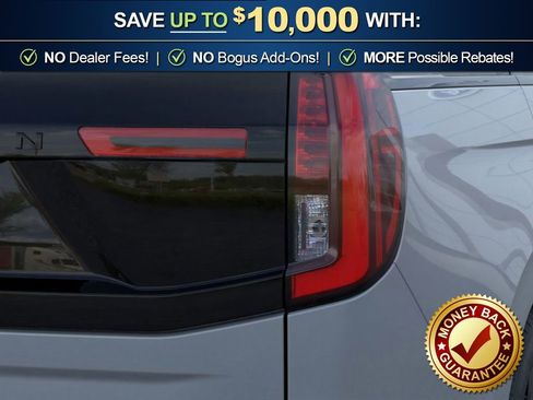 New 2026 Ford Expedition Platinum image 26