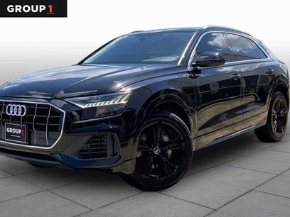 Used 2023 Audi Q8 Premium