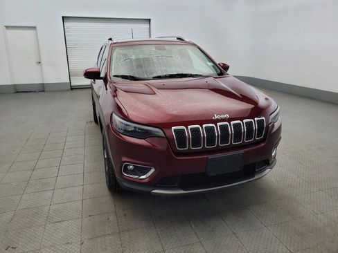 Used 2019 Jeep Cherokee Limited AWD/4WD image 14