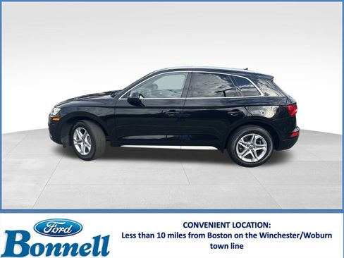 Used 2018 Audi Q5 2.0T Premium Plus w/ Premium Plus Package image 2