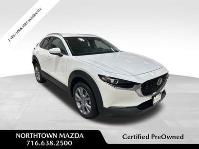 Certified 2023 MAZDA CX-30 AWD 2.5 S w/ Preferred Package