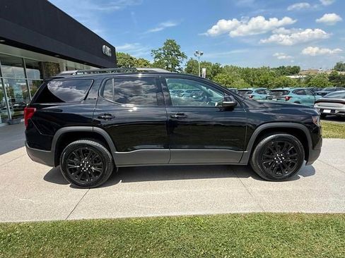 Certified 2023 GMC Acadia SLE w/ Driver Convenience Package AWD/4WD image 25