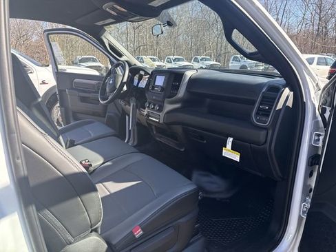 New 2024 RAM 3500 Tradesman image 11