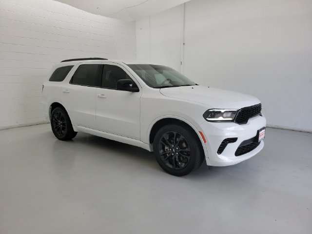 Used 2025 Dodge Durango GT w/ Blacktop Package RWD image 3