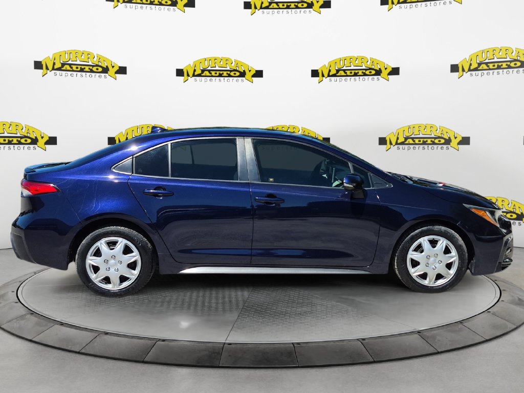 Used 2020 Toyota Corolla SE FWD image 6