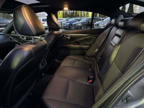 Used 2021 INFINITI Q50 Sensory w/ Cargo Package image 11