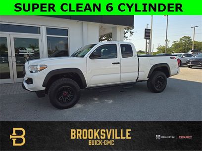 Used 2021 Toyota Tacoma SR