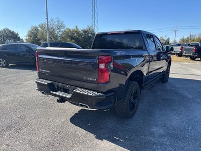 Used 2024 Chevrolet Silverado 1500 Custom Trail Boss