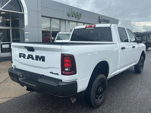 New 2026 RAM 2500 Tradesman w/ Bed Utility Group image 8