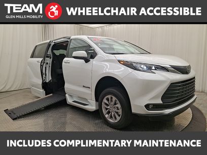 Used 2026 Toyota Sienna XLE