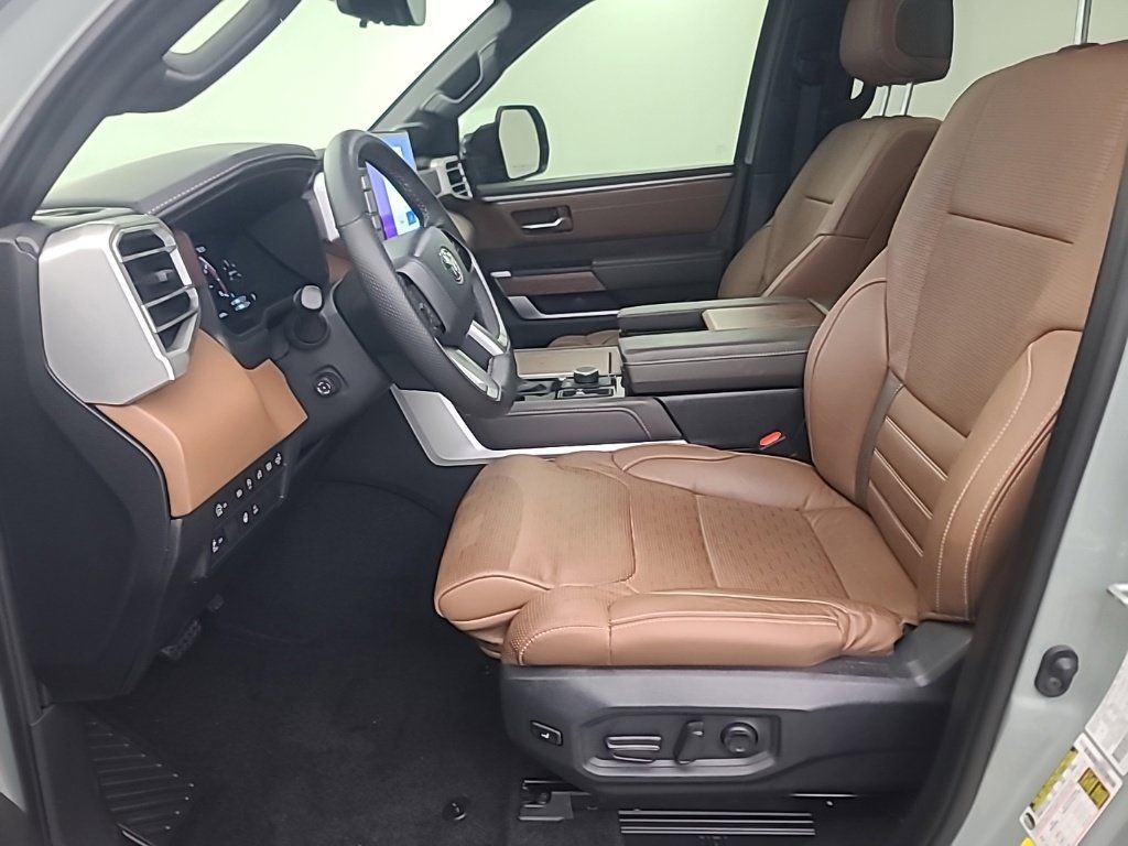 Used 2025 Toyota Tundra 1794 Edition AWD/4WD image 28
