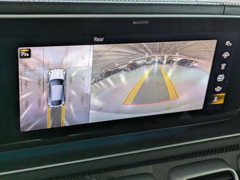 Certified 2023 Mercedes-Benz GLE 53 AMG 4MATIC Coupe image 13