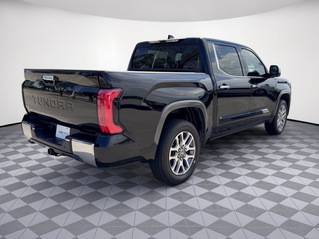 Used 2024 Toyota Tundra 1794 Edition AWD/4WD image 9