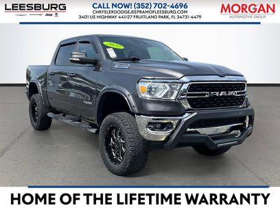 Used 2022 RAM 1500 Big Horn