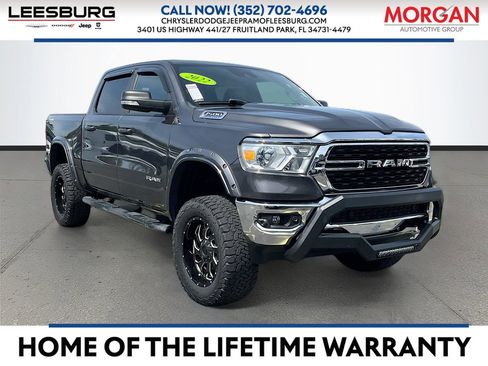 Used 2022 RAM 1500 Big Horn AWD/4WD image 1