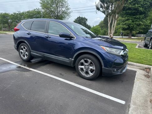 Used 2017 Honda CR-V EX-L image 3