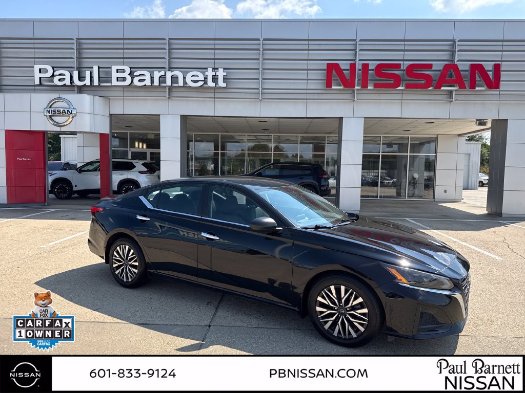 Used 2024 Nissan Altima 2.5 SV FWD 360° Tour