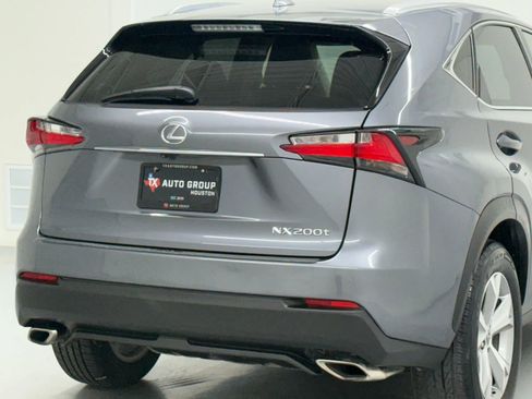 Used 2017 Lexus NX 200t FWD w/ Premium Package image 10