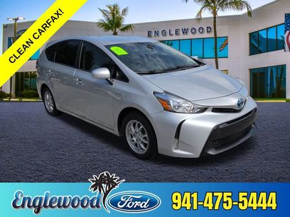 Used 2015 Toyota Prius V Five