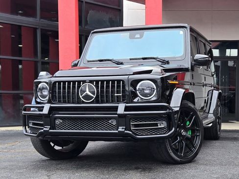 Used 2020 Mercedes-Benz G 63 AMG G 63 AMG image 1