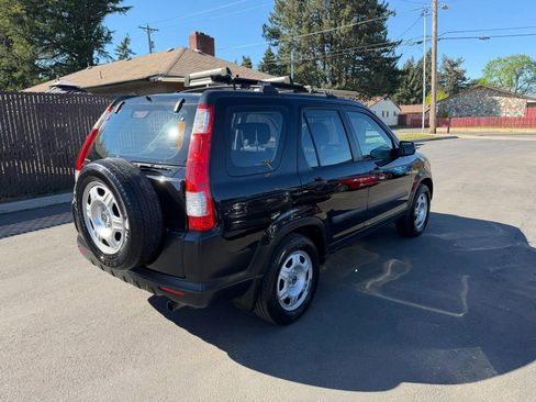 Used 2006 Honda CR-V LX image 4