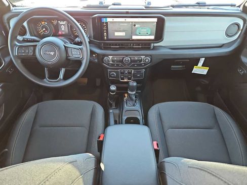 New 2026 Jeep Wrangler Sport image 15