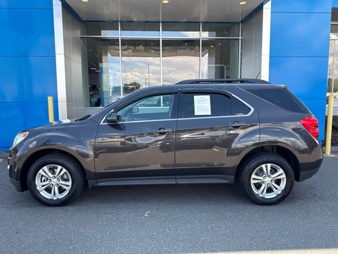 Used 2014 Chevrolet Equinox LT w/ Power Convenience Package AWD/4WD image 9