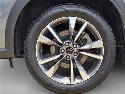 Used 2022 INFINITI QX60 Luxe w/ Cargo Package FWD image 26
