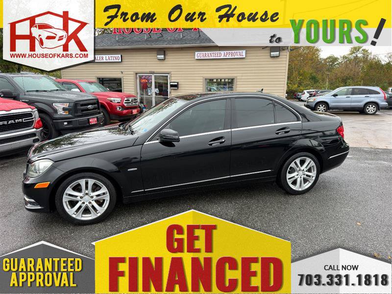 Used 2012 Mercedes-Benz C 250 Sedan w/ Multimedia Pkg image 1