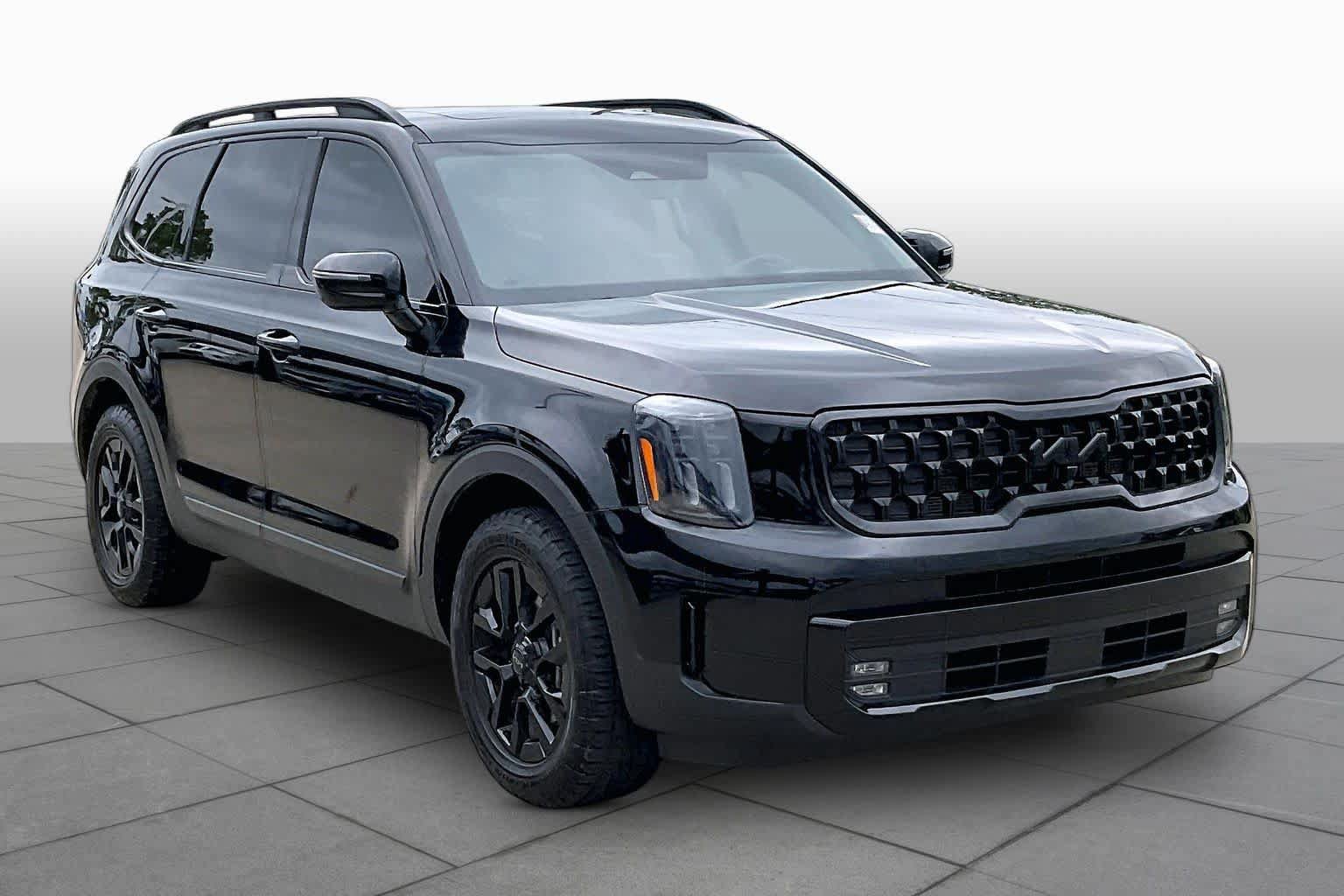 Used 2025 Kia Telluride SX Prestige X-Pro AWD/4WD image 3