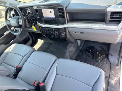 New 2024 Ford F450 XL w/ XL Chrome Package image 25
