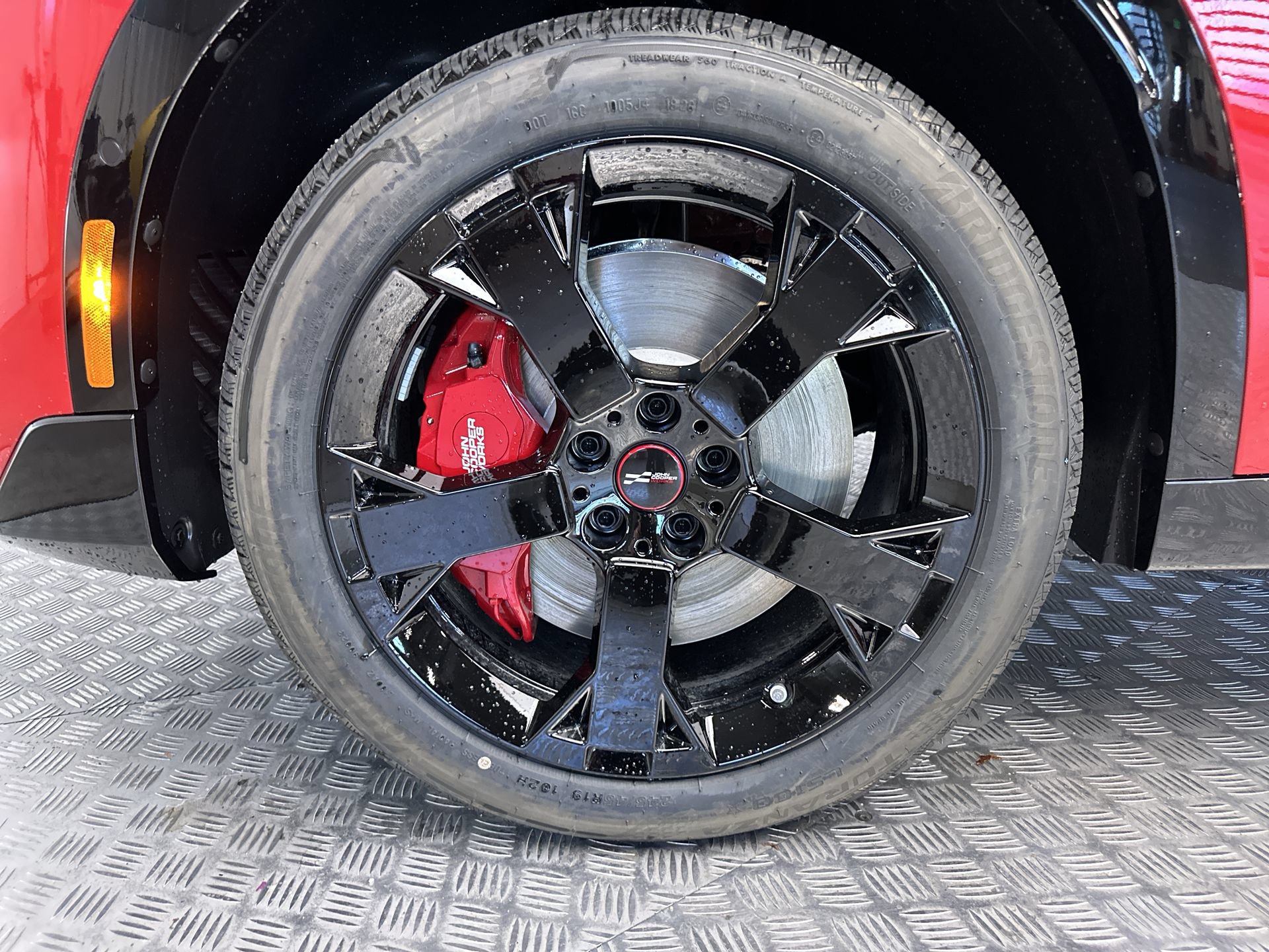 New 2027 MINI Cooper Countryman John Cooper Works w/ Comfort Package Max AWD/4WD image 27