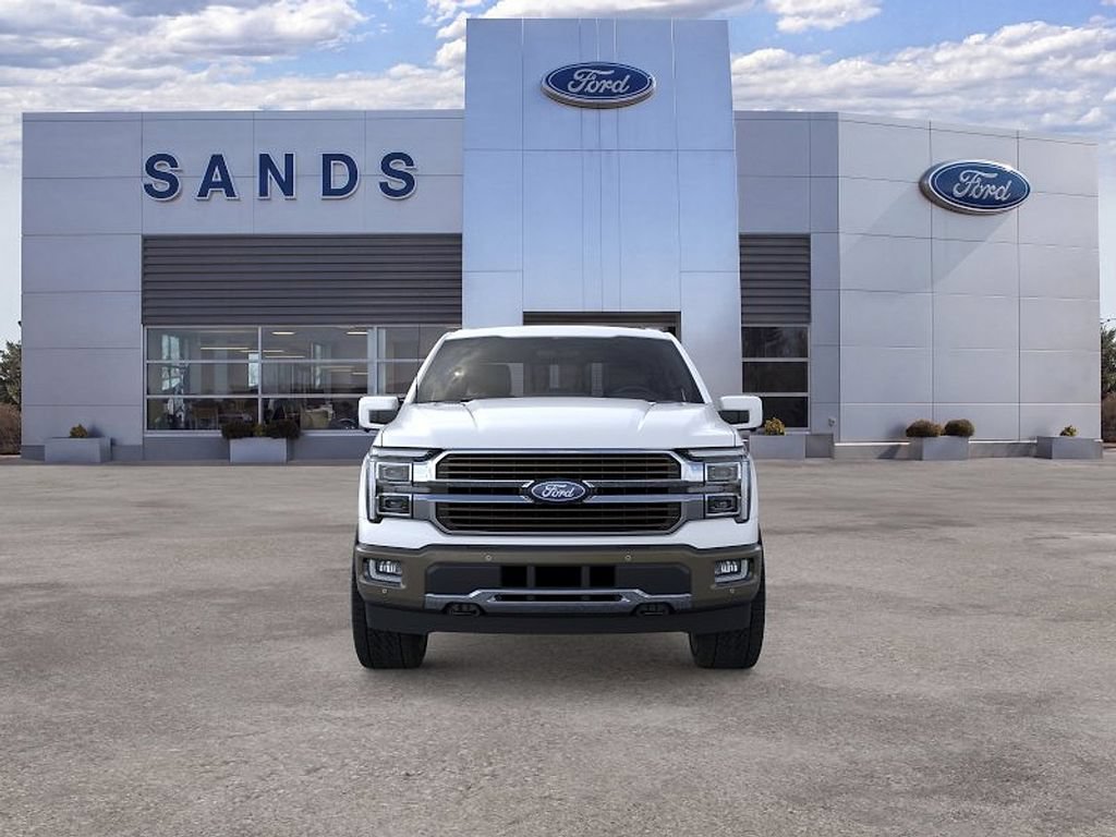 New 2026 Ford F150 King Ranch w/ Equipment Group 601A High AWD/4WD image 6