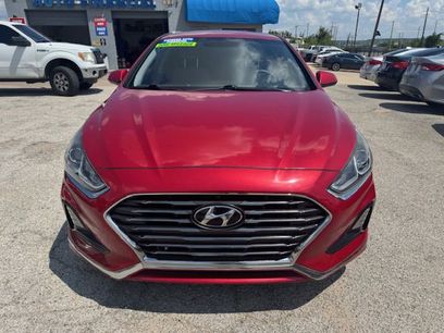 Used 2018 Hyundai Sonata SE w/ Cargo Package