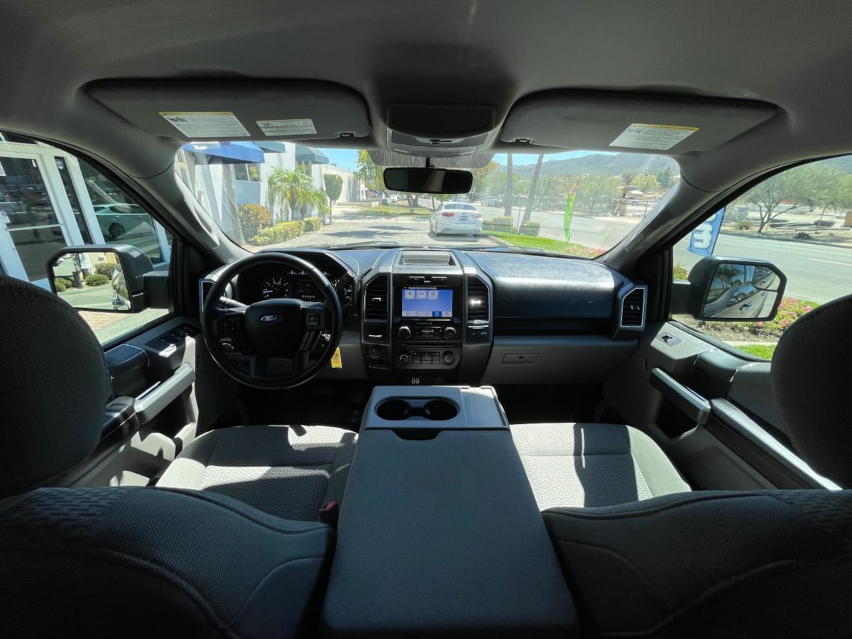 Used 2018 Ford F150 XLT w/ Equipment Group 302A Luxury RWD image 15