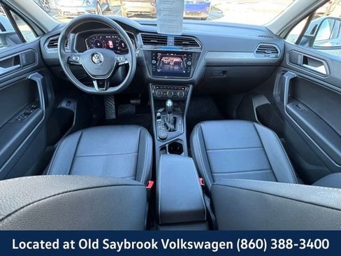 Used 2021 Volkswagen Tiguan SEL image 13