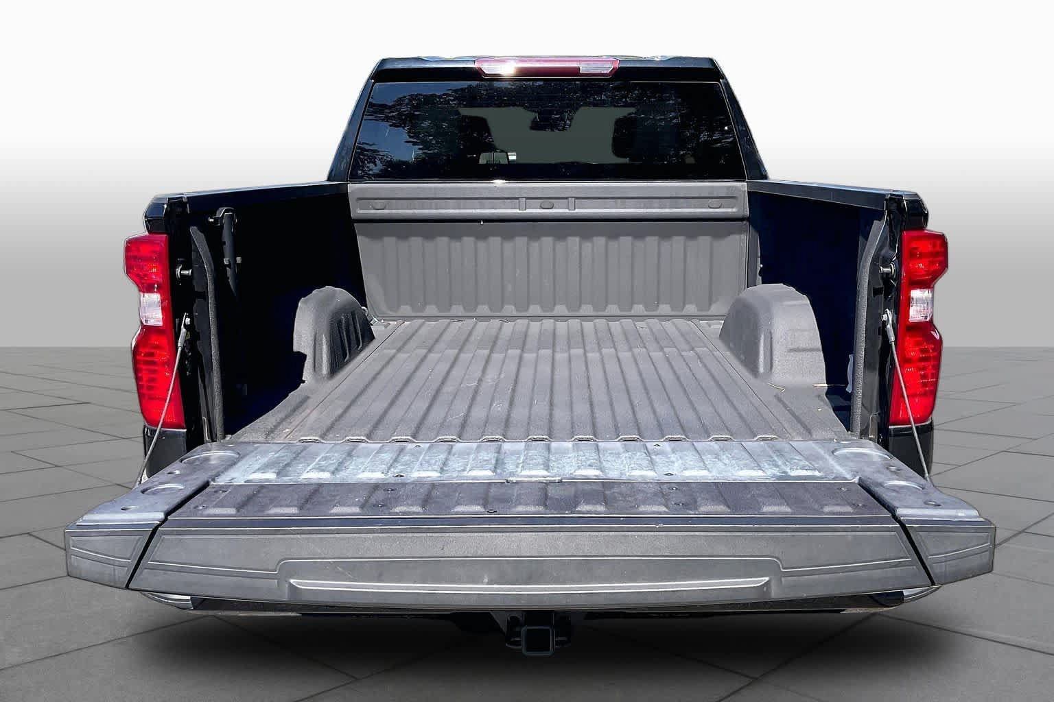 Used 2024 Chevrolet Silverado 1500 Custom AWD/4WD image 34