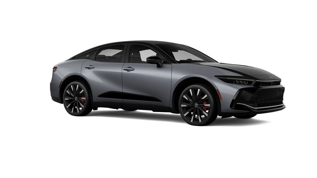 New 2027 Toyota Crown Platinum AWD/4WD image 14