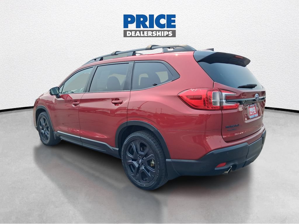 Used 2023 Subaru Ascent Onyx Edition Limited AWD/4WD image 8
