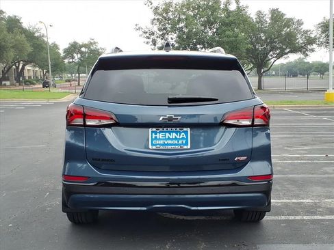 Used 2024 Chevrolet Equinox RS w/ RS Leather Package AWD/4WD image 7
