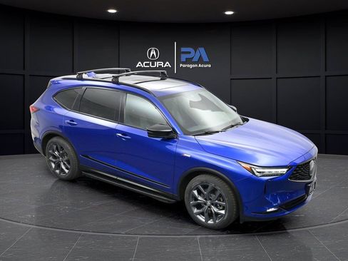 Certified 2023 Acura MDX A-Spec AWD/4WD image 36