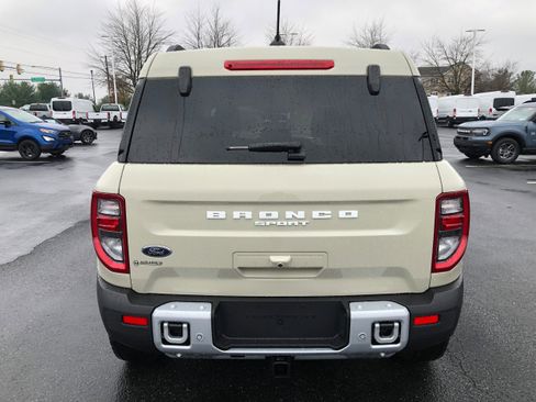 New 2025 Ford Bronco Sport Big Bend image 4