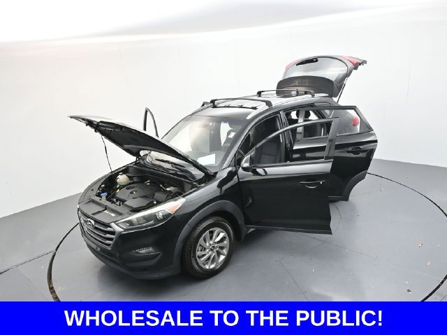 Used 2018 Hyundai Tucson SEL FWD image 44