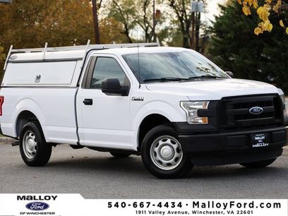 Used 2016 Ford F150 XL