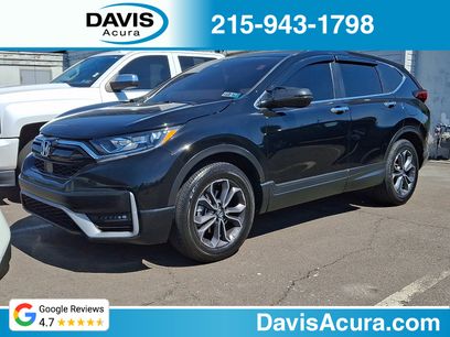 Used 2020 Honda CR-V EX